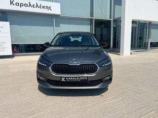 Skoda Fabia 2024 1.0cc TSI SELECTION-thumb-1