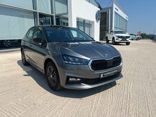 Skoda Fabia 2024 1.0cc TSI SELECTION-thumb-2