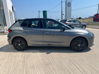 Skoda Fabia 2024 1.0cc TSI SELECTION-thumb-3