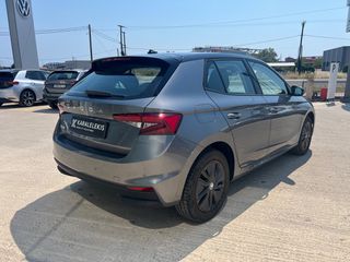 Skoda Fabia 2024 1.0cc TSI SELECTION-thumb-4