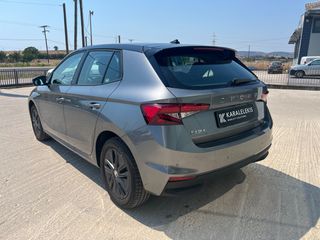 Skoda Fabia 2024 1.0cc TSI SELECTION-thumb-6