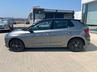 Skoda Fabia 2024 1.0cc TSI SELECTION-thumb-7
