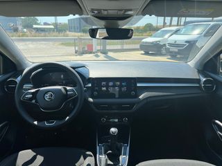Skoda Fabia 2024 1.0cc TSI SELECTION-thumb-25