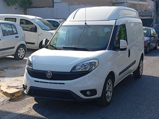 Fiat 2019 DOBLO  XL L1H1 1.6 MJET 120HP ΕΛΛΗΝΙΚΟ 3ΘΕΣΙΟ PACK TECHNICO