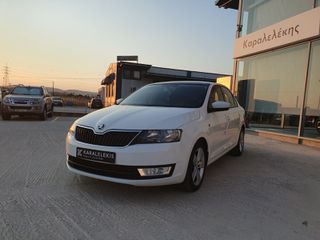 Skoda Rapid 2014 1.6 TDI ELEGANCE