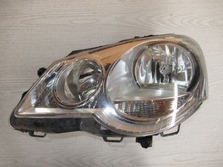 Volkswagen Polo 9N3 '05 - '09 Φανάρι Εμπρός Αριστερό