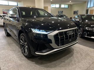 Audi SQ8 2020 4.0TDi quattro