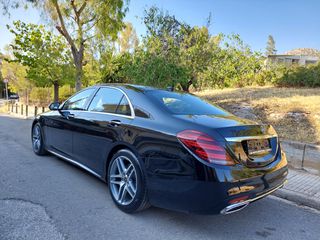 Mercedes-Benz S 350 2019 LONG AMG LINE ΠΑΝΟΡΑΜΑ ΚΑΜΕΡΑ 360 ΔΕΚΤΗ ΑΝΤΑΛΛΑΓΗ-thumb-7