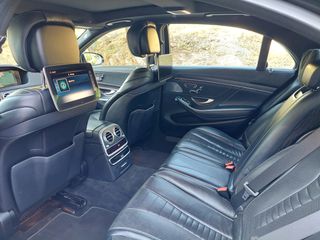 Mercedes-Benz S 350 2019 LONG AMG LINE ΠΑΝΟΡΑΜΑ ΚΑΜΕΡΑ 360 ΔΕΚΤΗ ΑΝΤΑΛΛΑΓΗ-thumb-23