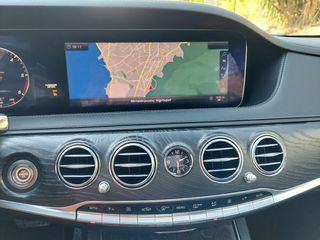 Mercedes-Benz S 350 2019 LONG AMG LINE ΠΑΝΟΡΑΜΑ ΚΑΜΕΡΑ 360 ΔΕΚΤΗ ΑΝΤΑΛΛΑΓΗ-thumb-9