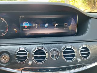 Mercedes-Benz S 350 2019 LONG AMG LINE ΠΑΝΟΡΑΜΑ ΚΑΜΕΡΑ 360 ΔΕΚΤΗ ΑΝΤΑΛΛΑΓΗ-thumb-10