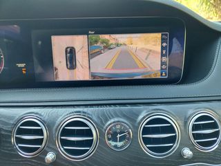 Mercedes-Benz S 350 2019 LONG AMG LINE ΠΑΝΟΡΑΜΑ ΚΑΜΕΡΑ 360 ΔΕΚΤΗ ΑΝΤΑΛΛΑΓΗ-thumb-11