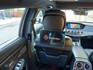 Mercedes-Benz S 350 2019 LONG AMG LINE ΠΑΝΟΡΑΜΑ ΚΑΜΕΡΑ 360 ΔΕΚΤΗ ΑΝΤΑΛΛΑΓΗ-thumb-21