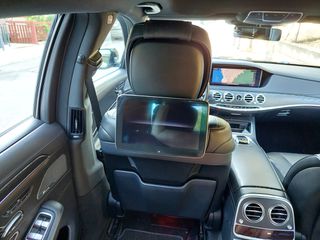 Mercedes-Benz S 350 2019 LONG AMG LINE ΠΑΝΟΡΑΜΑ ΚΑΜΕΡΑ 360 ΔΕΚΤΗ ΑΝΤΑΛΛΑΓΗ-thumb-22