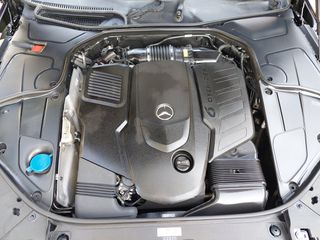 Mercedes-Benz S 350 2019 LONG AMG LINE ΠΑΝΟΡΑΜΑ ΚΑΜΕΡΑ 360 ΔΕΚΤΗ ΑΝΤΑΛΛΑΓΗ-thumb-25