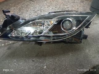 ΦΑΝΑΡΙ ΕΜΠΡΟΣ ΑΡΙΣΤΕΡΟ ΗΛΕΚΤΡΙΚΟ MAZDA 6 08-13