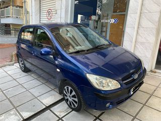 Hyundai Getz 2006 Ελληνικό υπερ αριστο εκδοση GLS