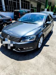 Volkswagen Passat 2011