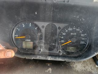ΚΑΝΤΡΑΝ FORD FIESTA 5 DIESEL 2S6F-10849-NE