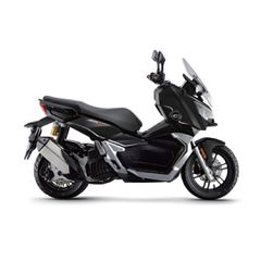 QJ Motor ATR125 ABS / TCS 2025 ATR125i TCS ABS