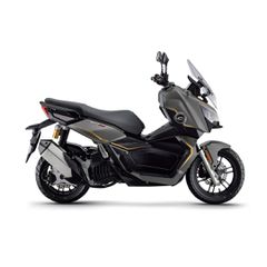 QJ Motor ATR125 ABS / TCS 2026 ATR125i TCS ABS-thumb-1
