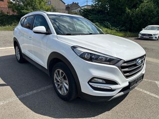 Hyundai Tucson 2017 1,7 CRDI KLIMA NAVI