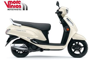 Suzuki AG Address 2026 125  M6  *ΕΠΩΝΥΜΑ ΔΩΡΑ+ΤΕΛΗ '26*-thumb-2