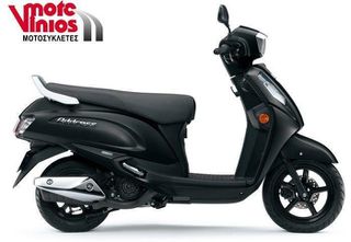 Suzuki AG Address 2026 125  M6  *ΕΠΩΝΥΜΑ ΔΩΡΑ+ΤΕΛΗ '26*-thumb-3