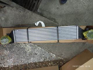 ΨΥΓΕΙΟ INTERCOOLER MERCEDES C (CL203), C T-MODEL (S203), C (W203), CLC (CL203), CLK (A209), CLK (C209) 1.6-3.2 05.00-06.11