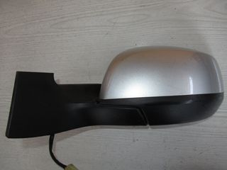 Opel Agila B '07 - '14 Καθρέπτης Αριστερός Ηλεκτρικός (5 Pin)
