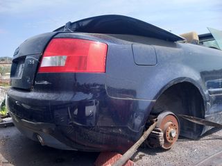 AUDI A4 CABRIO B6 2400cc  '02-'06  ΤΡΟΠΕΤΟ ΠΙΣΩ