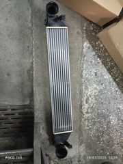 ΨΥΓΕΙΟ INTERCOOLER  MERCEDES C (CL203), C T-MODEL (S203), C (W203), CLK (A209), CLK (C209), SLK (R171) 1.8-2.7D 05.00-02.11