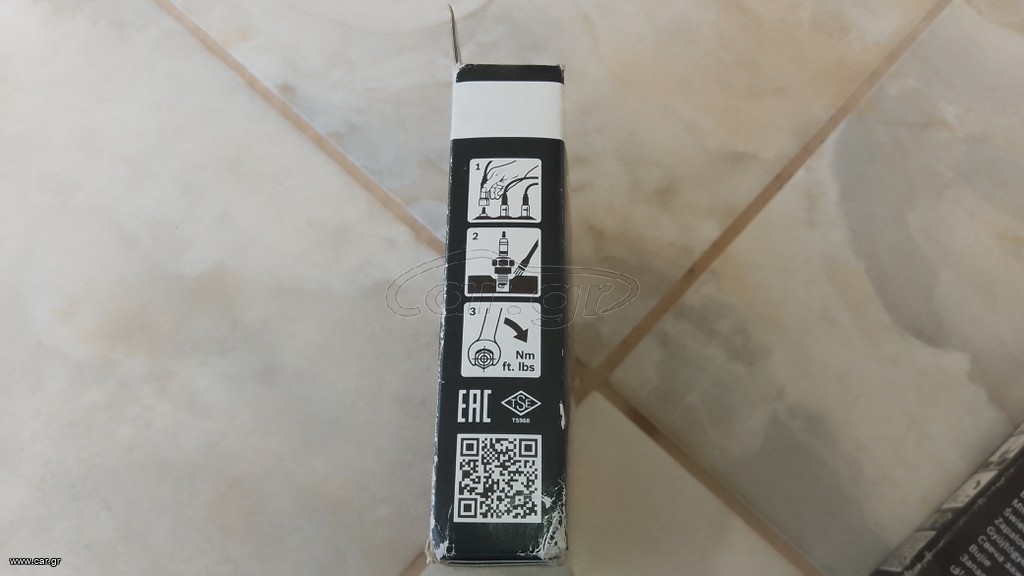 Μπουζί σετ 4 Bosch FR78NX