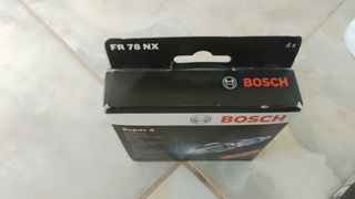 Μπουζί σετ 4 Bosch FR78NX-thumb-2