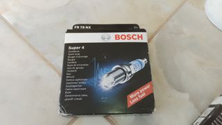 Μπουζί σετ 4 Bosch FR78NX-thumb-3