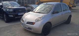 Nissan Micra 2004