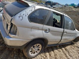 BMW X5 Ε53   '00-'07   3000cc  ΒΕΝΖΙΝΗ ΠΟΡΤΑ ΣΥΝΟΔΗΓΟΥ