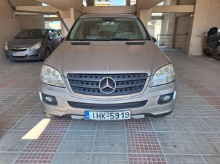 Mercedes-Benz ML 350 2008 ML 350 4MATIC ΕΛΛΗΝΙΚΟ