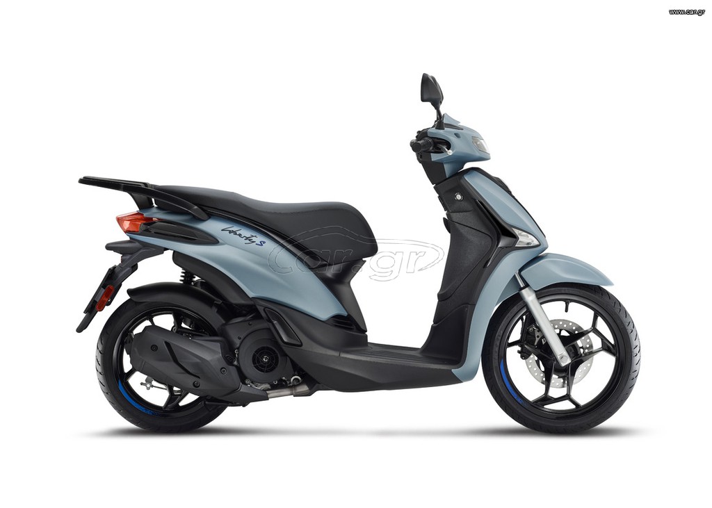 Piaggio Liberty 125 2026 E5+ S