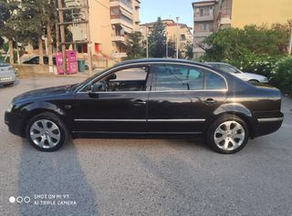 Skoda Superb 2007