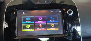 Οθόνη για Renault Clio 2018