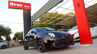 Alfa Romeo Mito 2011 1,3 DIESEL ΔΕΡΜΑ/CLIMA/NAVI