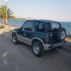 Suzuki Vitara 1999 VITARA JLX Exclusive  1600 16V 4χ4 ΜΟΝΑΔΙΚΟ!!!