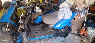 CPI Hussar 125 2004