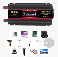 Inverter 2000watt