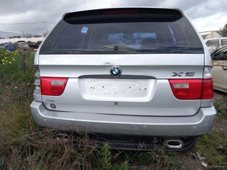 BMW X5 Ε53   '00-'07   3000cc  ΒΕΝΖΙΝΗ  ΚΑΤΑΛΥΤΗΣ