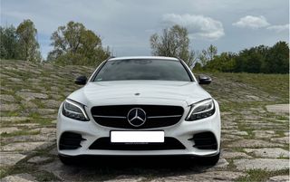 Mercedes-Benz C 300 2021 C300 de AMG Line