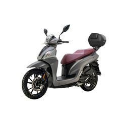 Sym Symphony ST 125 2026 SYM SYMPHONY ST125i LC ABS TCS TOP BOX