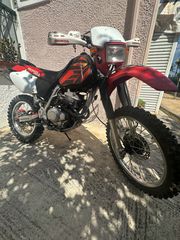 Honda XR 250 2000