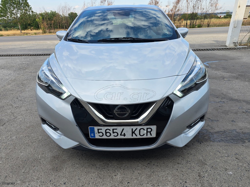 Nissan Micra 2018